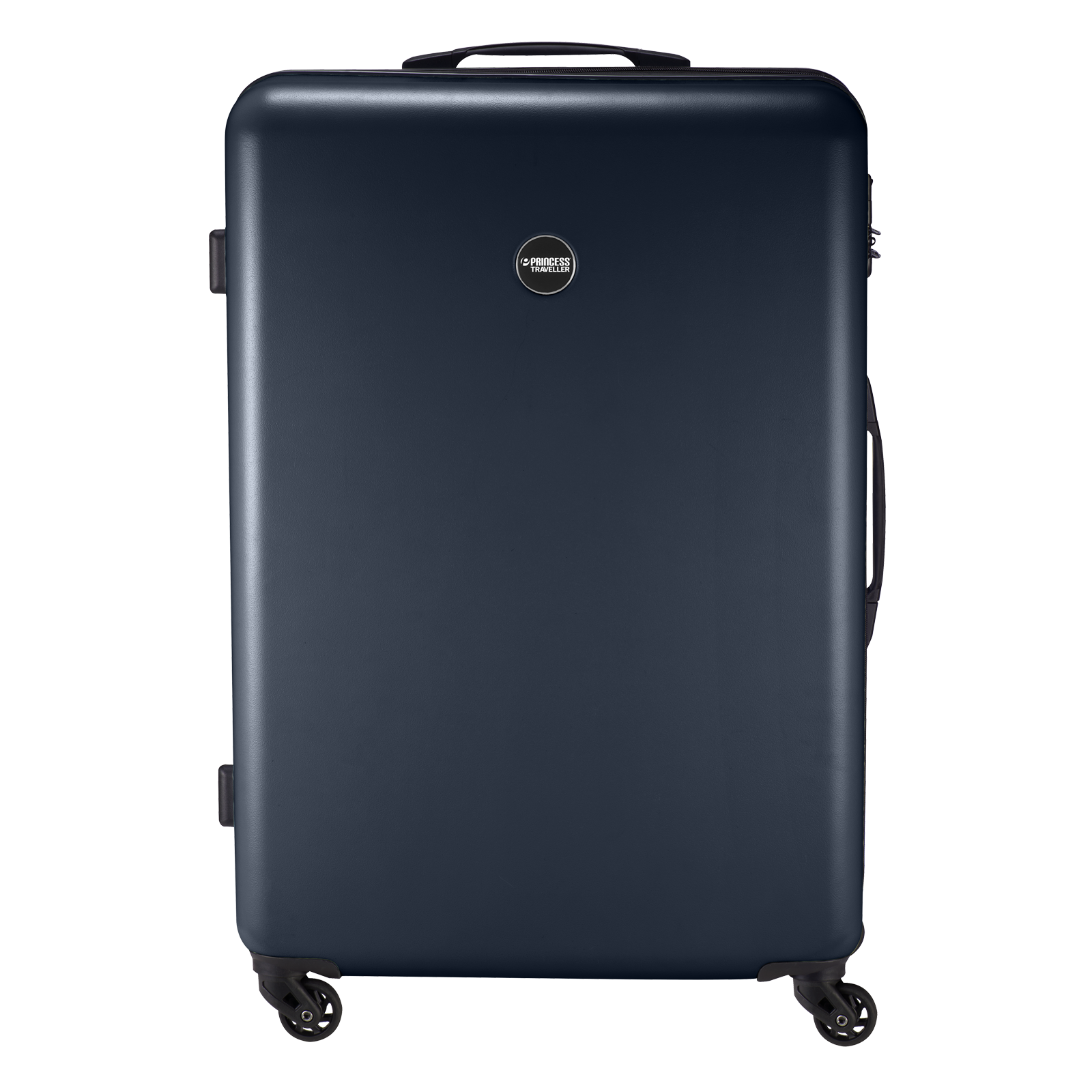 PT01 Grote reiskoffer - Platinum Navy