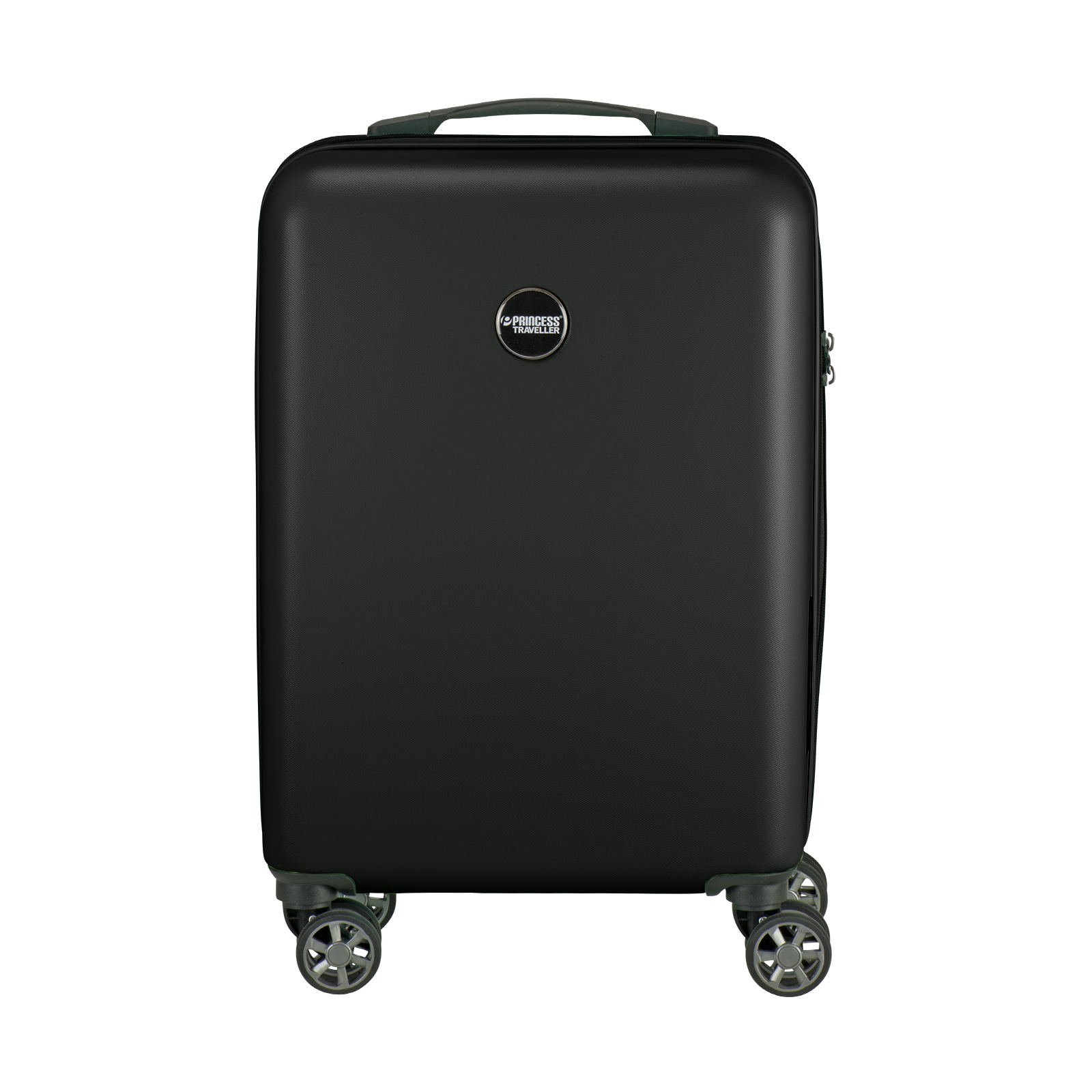 PT01 Deluxe Handbagagekoffer - Pitch Black