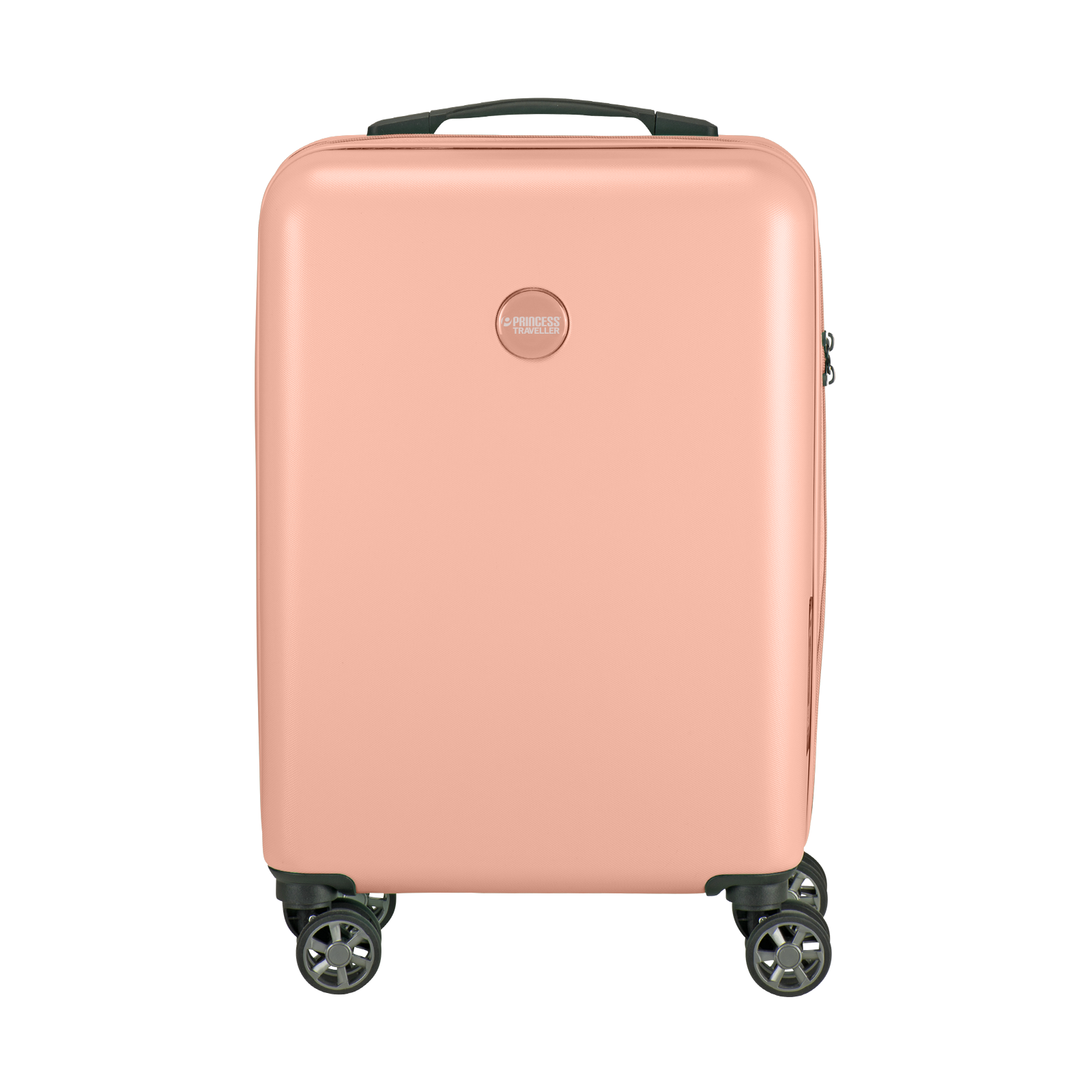 PT01 Deluxe Handbagagekoffer - Peony Pink