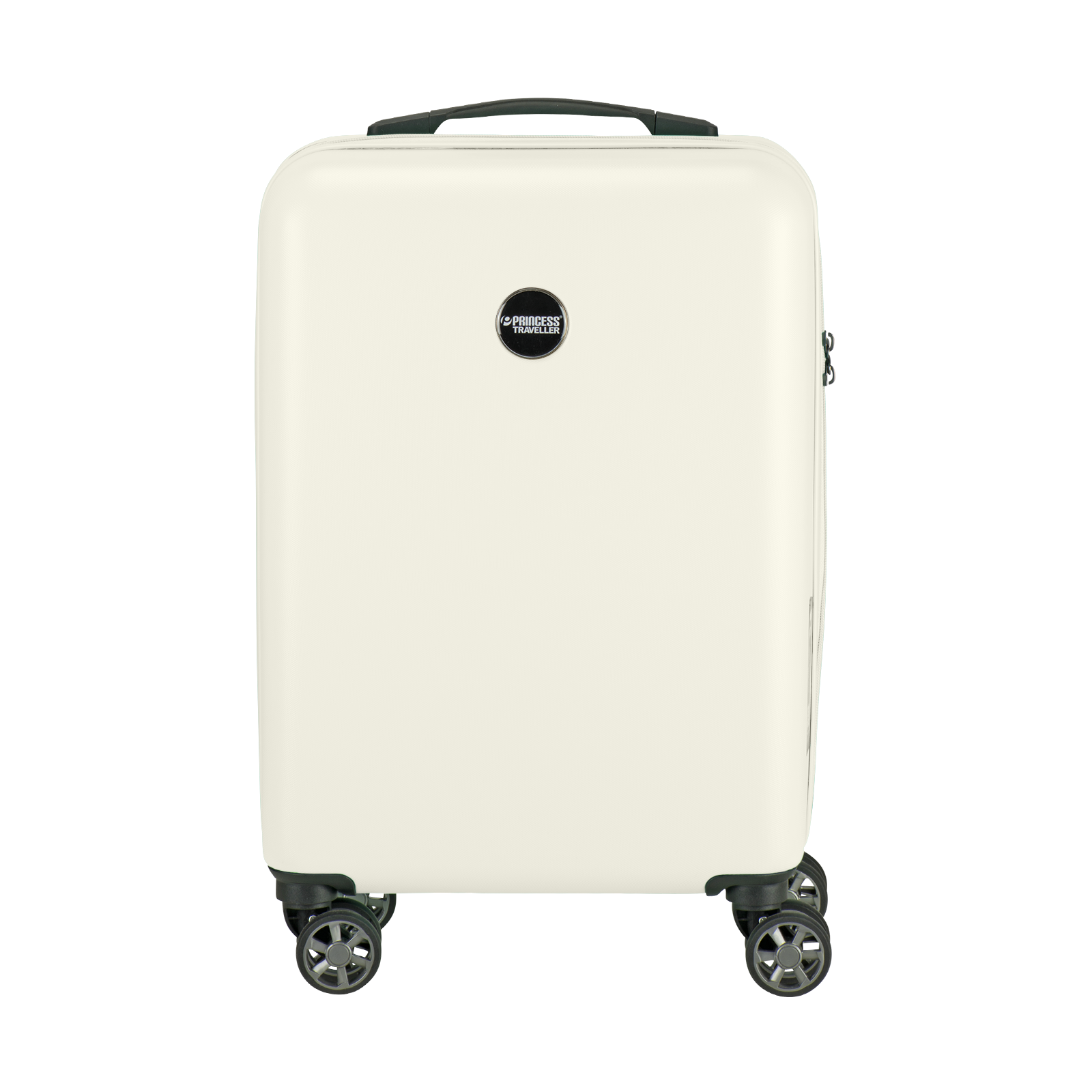 PT01 Deluxe Handbagagekoffer - Pearl White